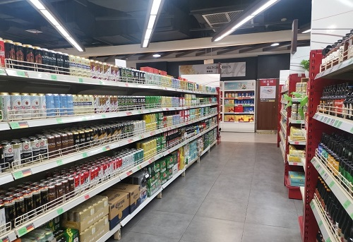 食品安全檢測(cè)儀在便利超市的應(yīng)用