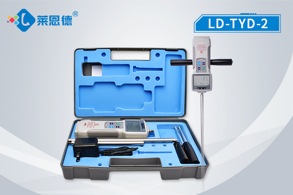 土壤緊實度測定儀測出的單位是什么？土壤緊實度測定儀的檢測步驟