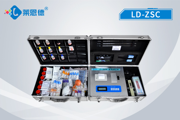 土壤重金屬污染檢測儀走進“田間地頭”，土壤重金屬污染檢測儀在應用中的優(yōu)勢