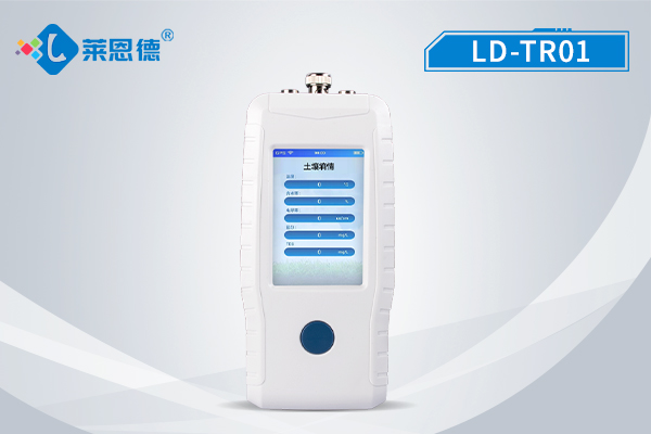 萊恩德高智能版土壤水分檢測儀，讓土壤“說話”