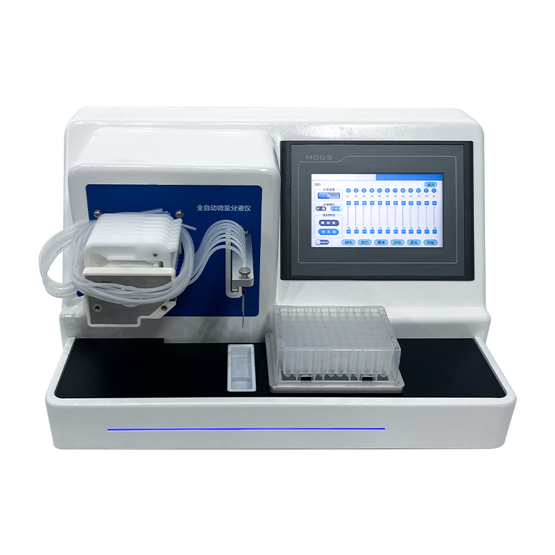 如何選擇可靠的全自動微量分液儀廠家？萊恩德五大優(yōu)勢測評