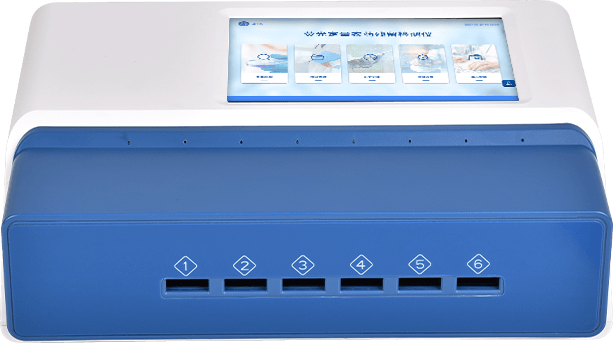 多功能獸藥殘留檢測(cè)儀