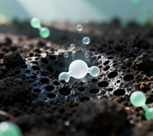 智能校準免維護！LD-T80X 土壤呼吸測定儀，降低人工操作復雜度