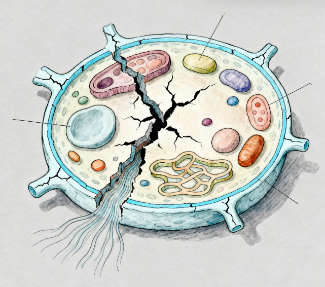 高功率 + 寬量程！一體式超聲波細胞破碎儀適配科研微量 / 常量細胞裂解場景