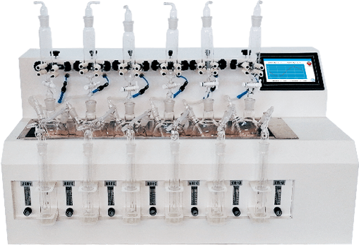 水質(zhì)硫化物酸化吹氣儀